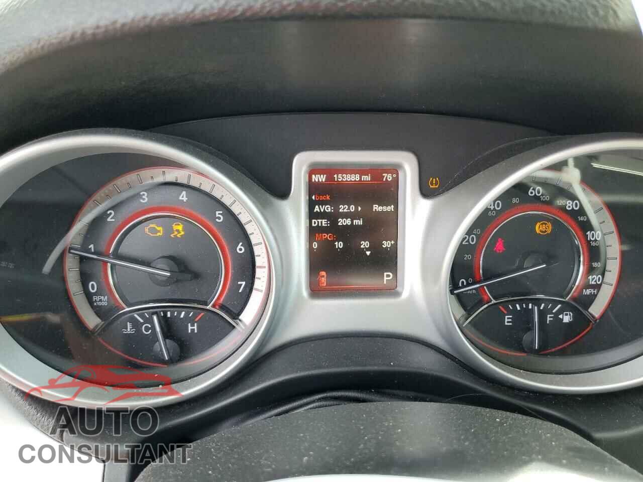 DODGE JOURNEY 2016 - 3C4PDDEG7GT151432