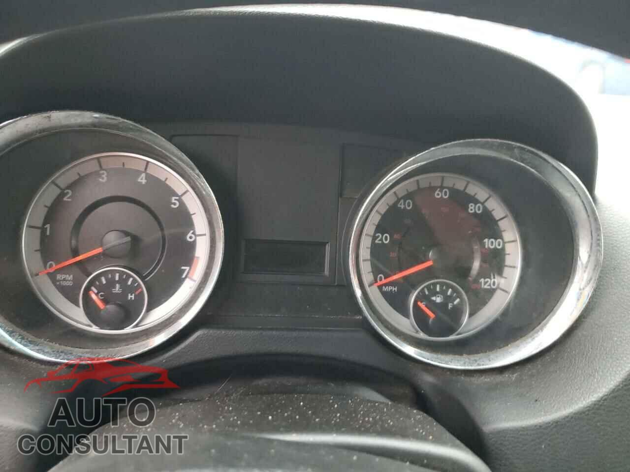 DODGE CARAVAN 2019 - 2C4RDGBG7KR780392