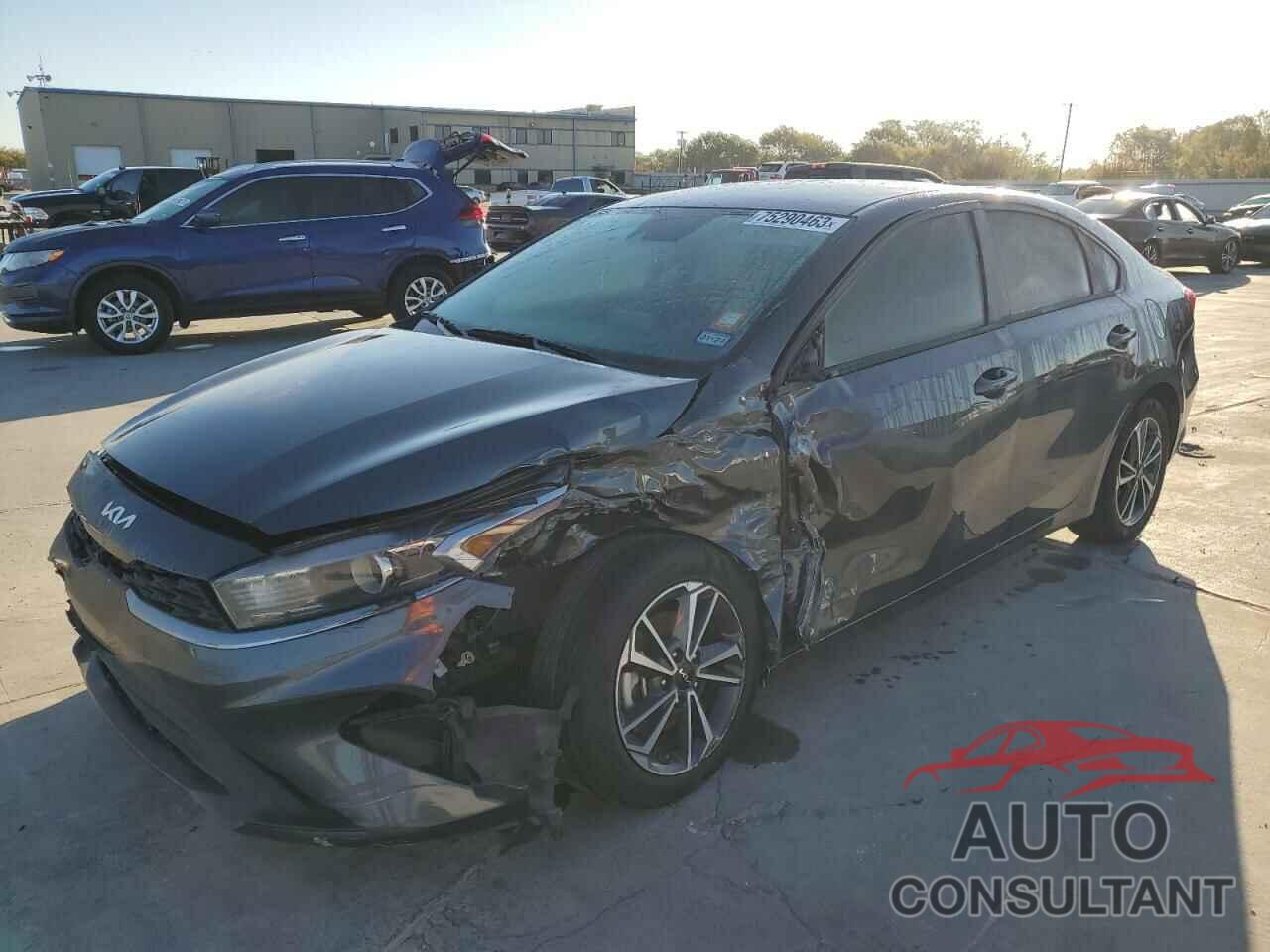 KIA FORTE 2022 - 3KPF24AD2NE440359