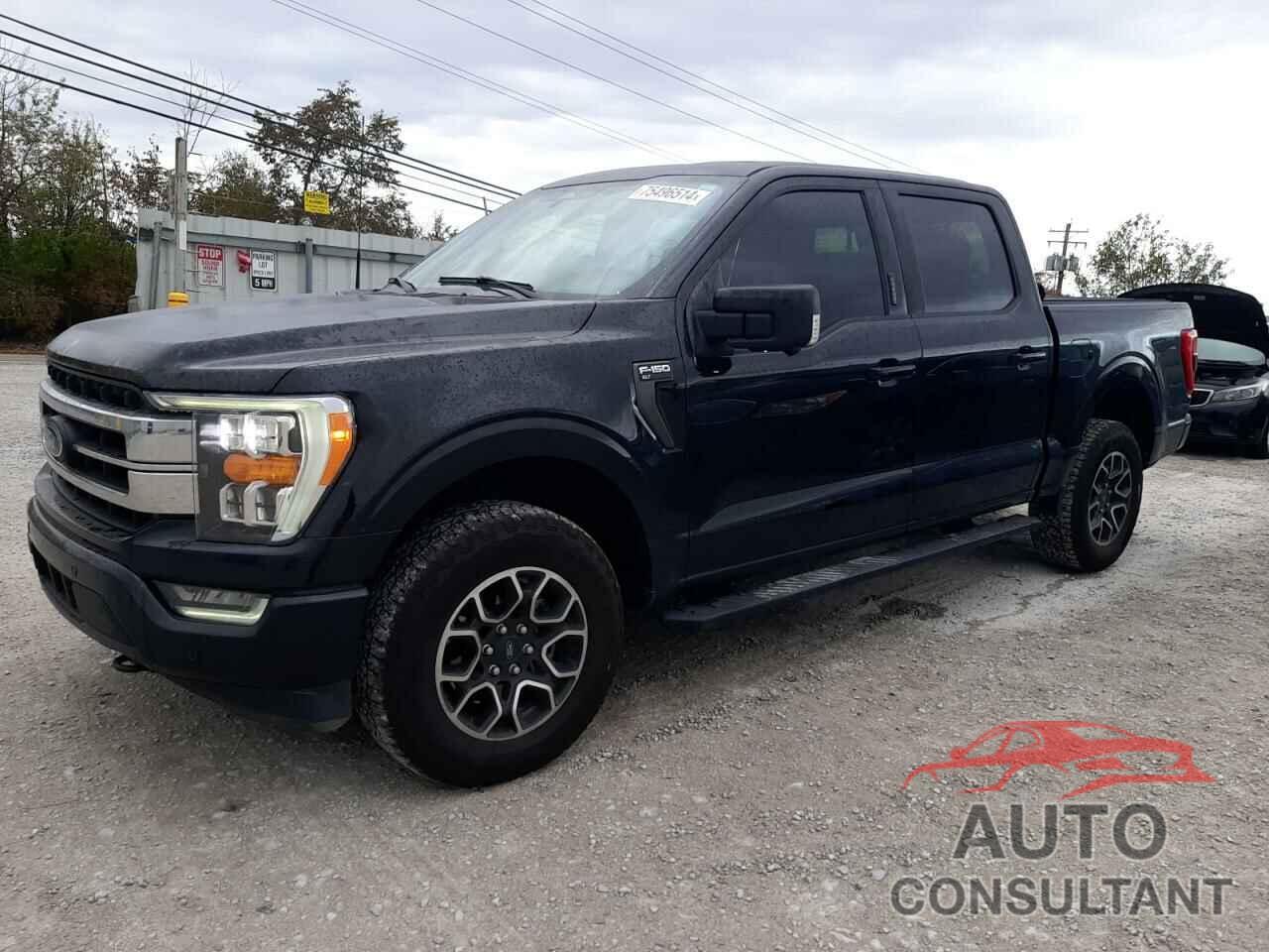 FORD F-150 2022 - 1FTEW1EP3NFA65882