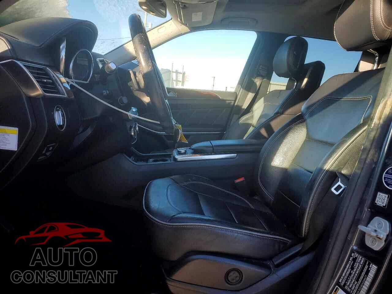 MERCEDES-BENZ GL-CLASS 2014 - 4JGDF7CEXEA334677