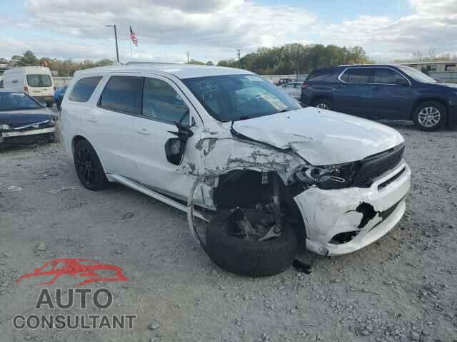DODGE DURANGO 2019 - 1C4RDHDG9KC797903
