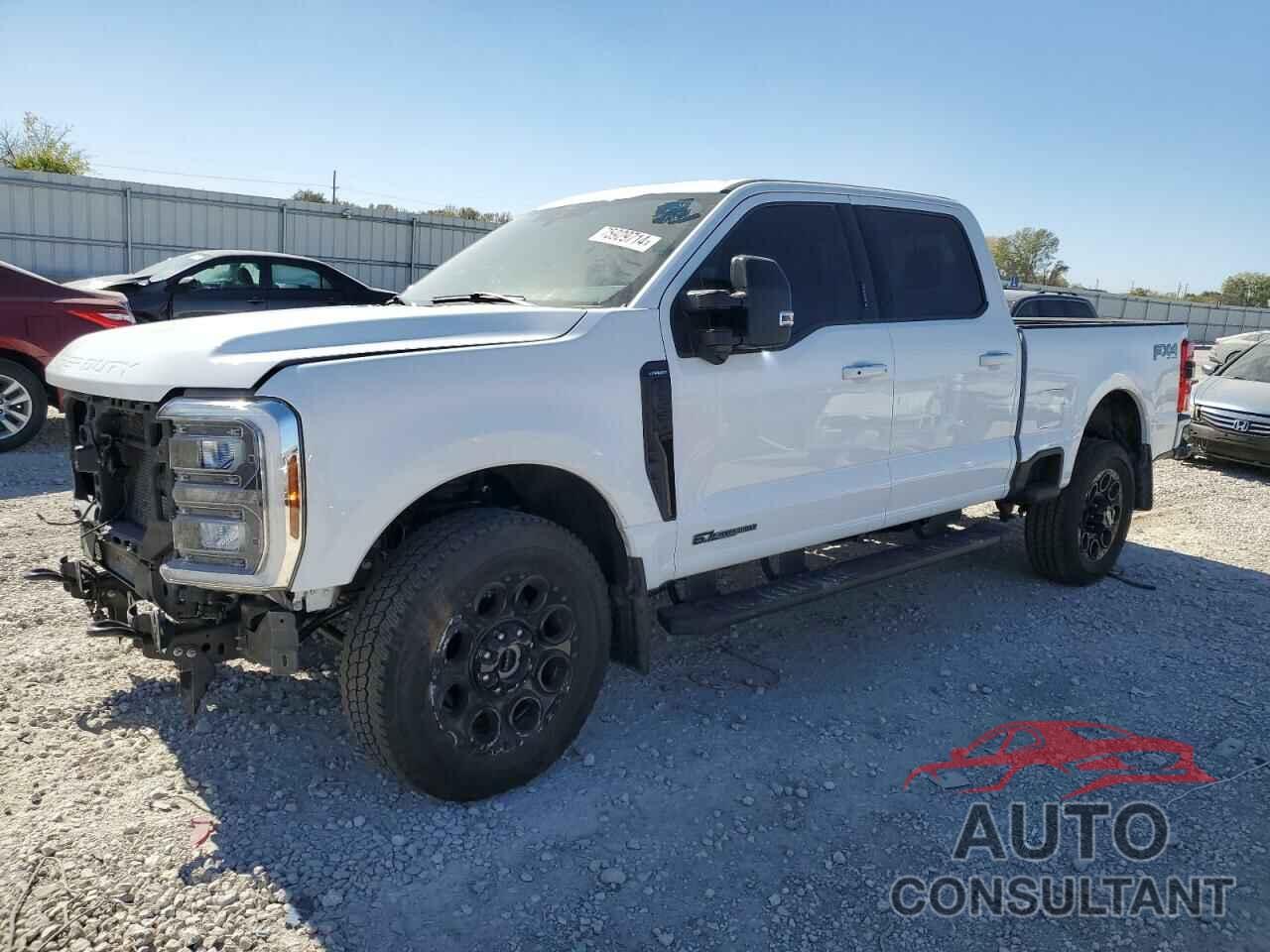 FORD F250 2024 - 1FT8W2BT4RED15923