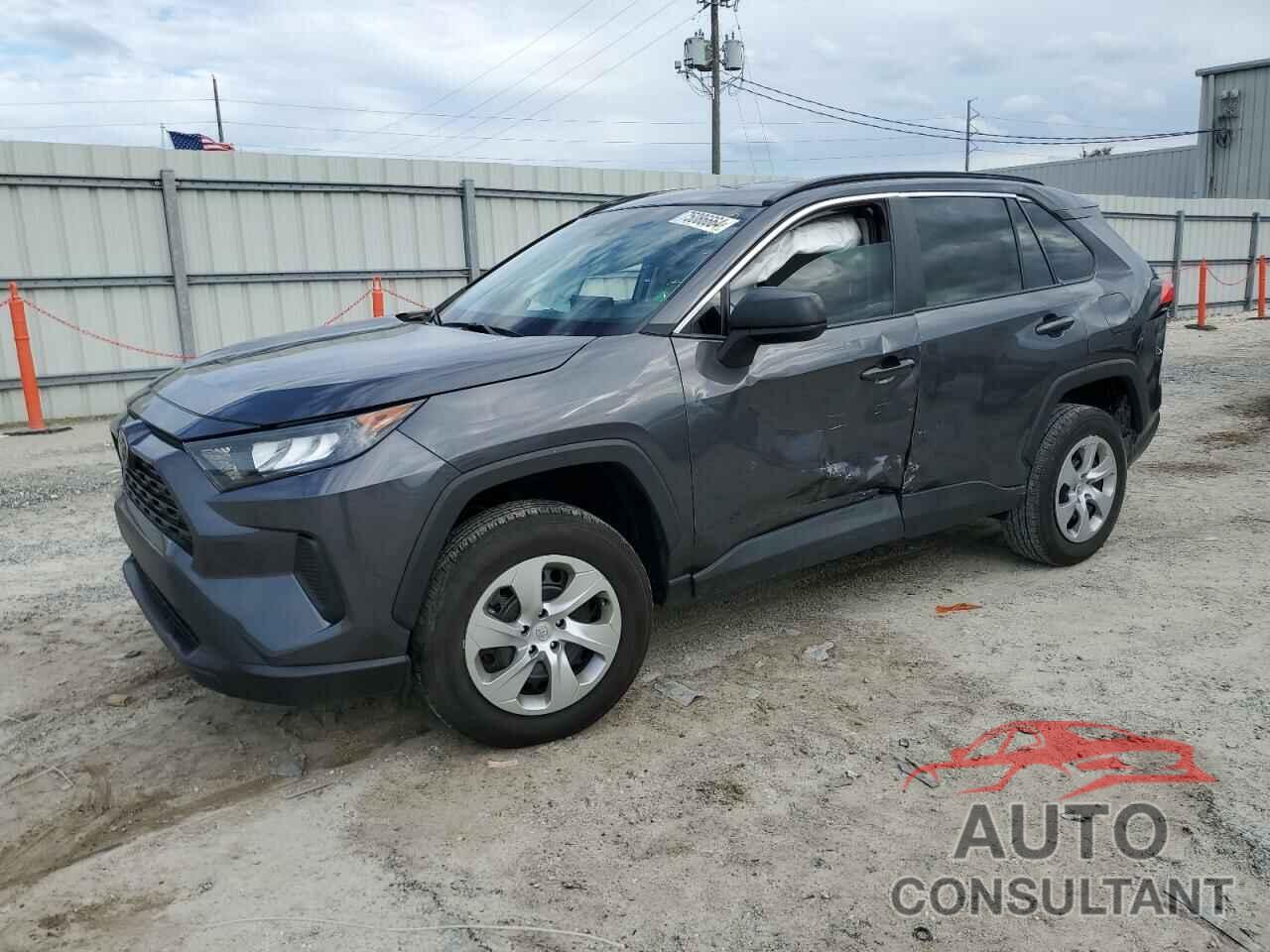 TOYOTA RAV4 2021 - 2T3H1RFV9MW166154