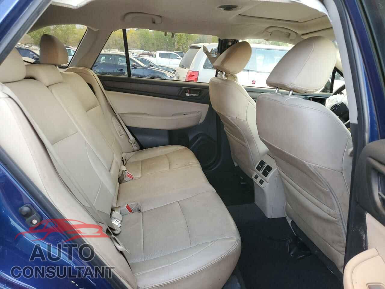 SUBARU OUTBACK 2017 - 4S4BSANC1H3407102