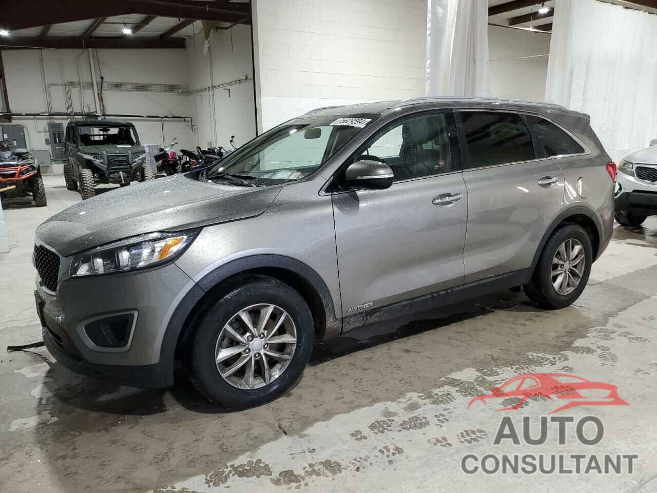 KIA SORENTO 2016 - 5XYPGDA5XGG042899