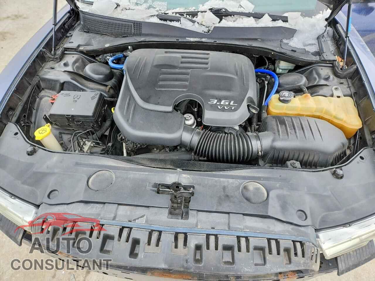 DODGE CHARGER 2012 - 2C3CDXAGXCH304284
