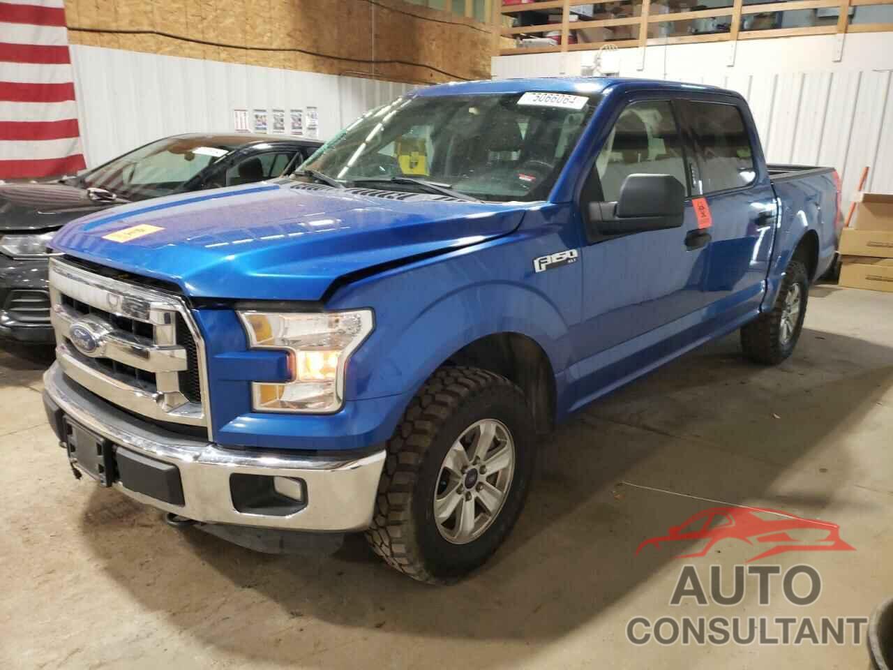 FORD F-150 2015 - 1FTEW1EF2FFB25255