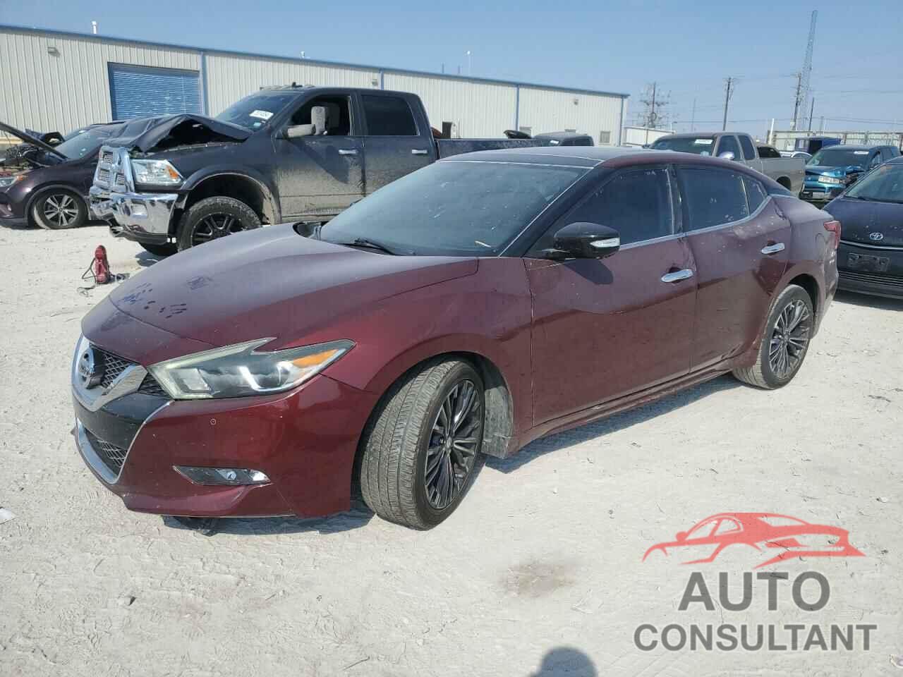 NISSAN MAXIMA 2016 - 1N4AA6AP5GC439127