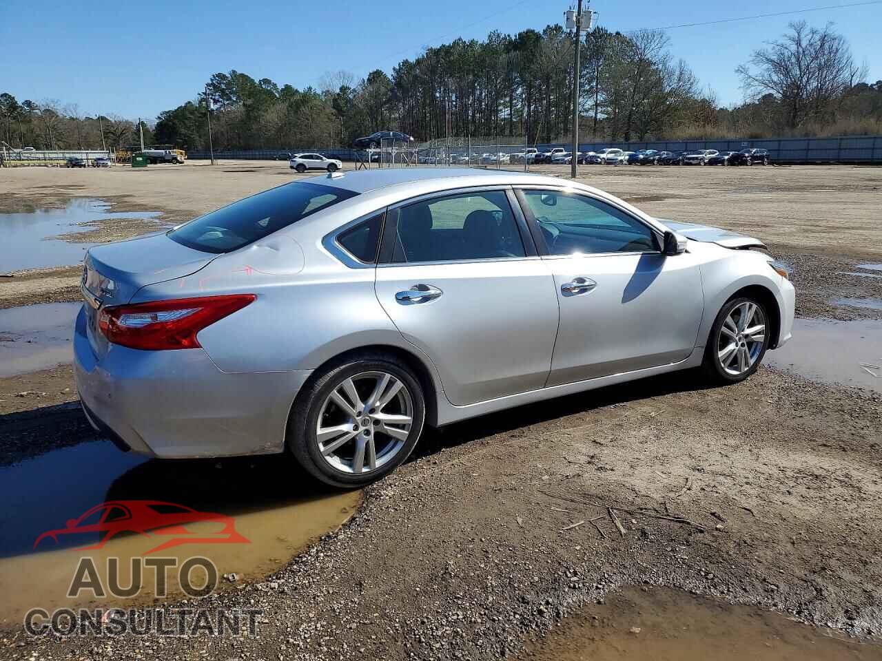 NISSAN ALTIMA 2017 - 1N4BL3AP1HC191845