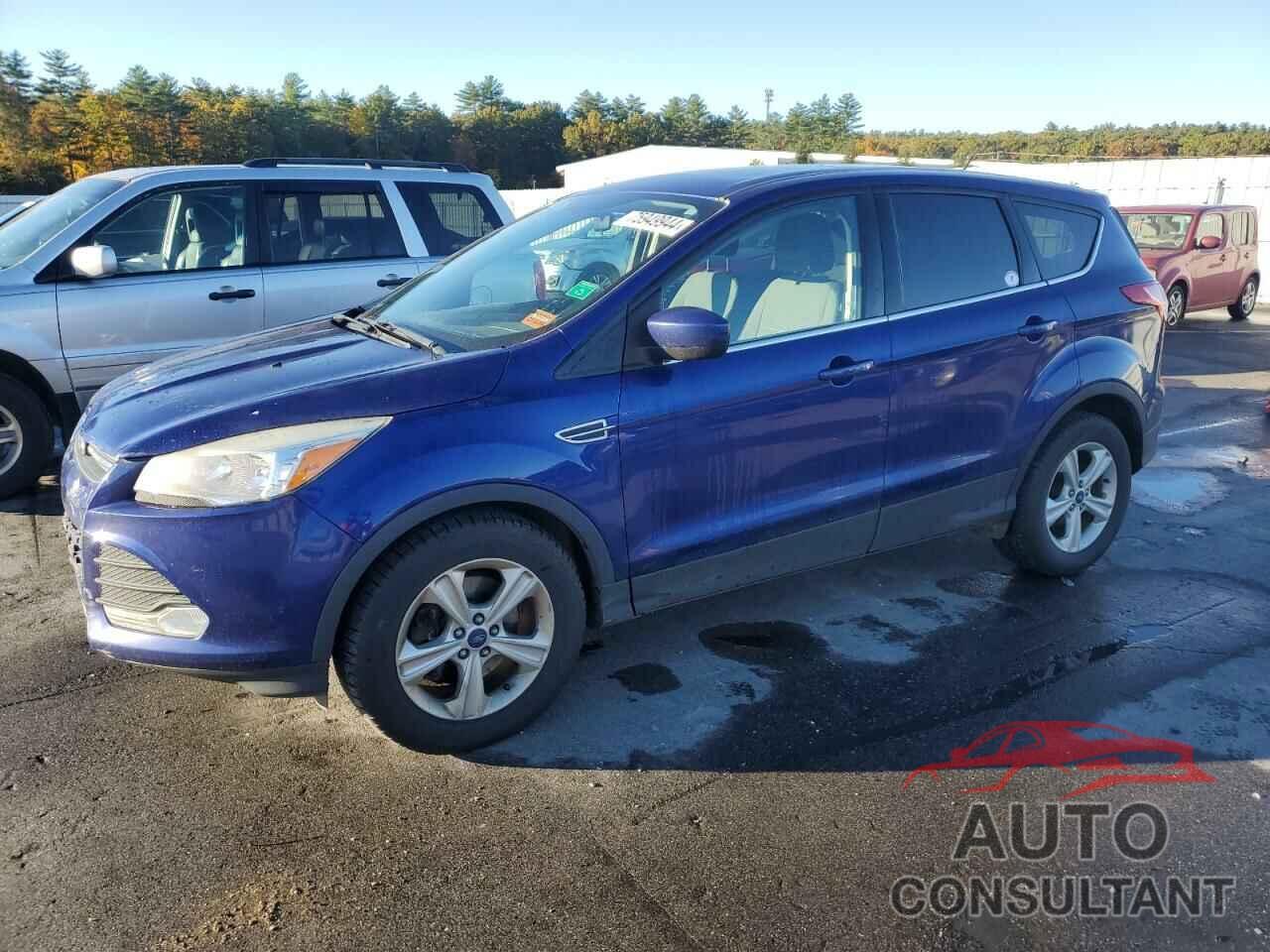 FORD ESCAPE 2015 - 1FMCU9G96FUA32121