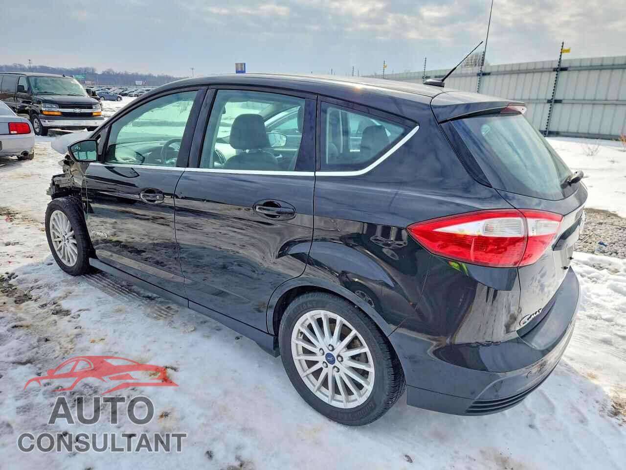 FORD C-MAX 2015 - 1FADP5BU5FL115569