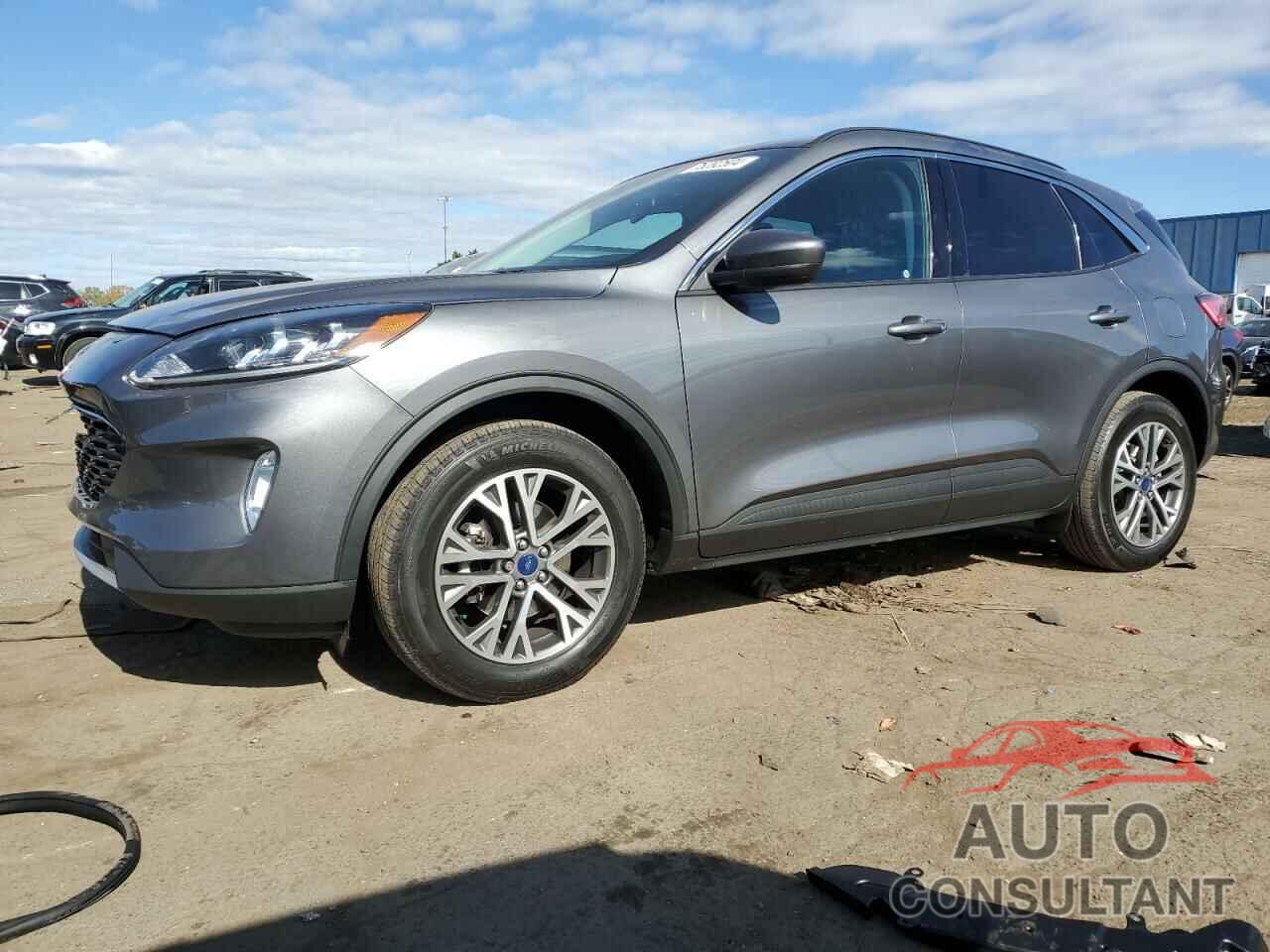 FORD ESCAPE 2022 - 1FMCU9H64NUA96418