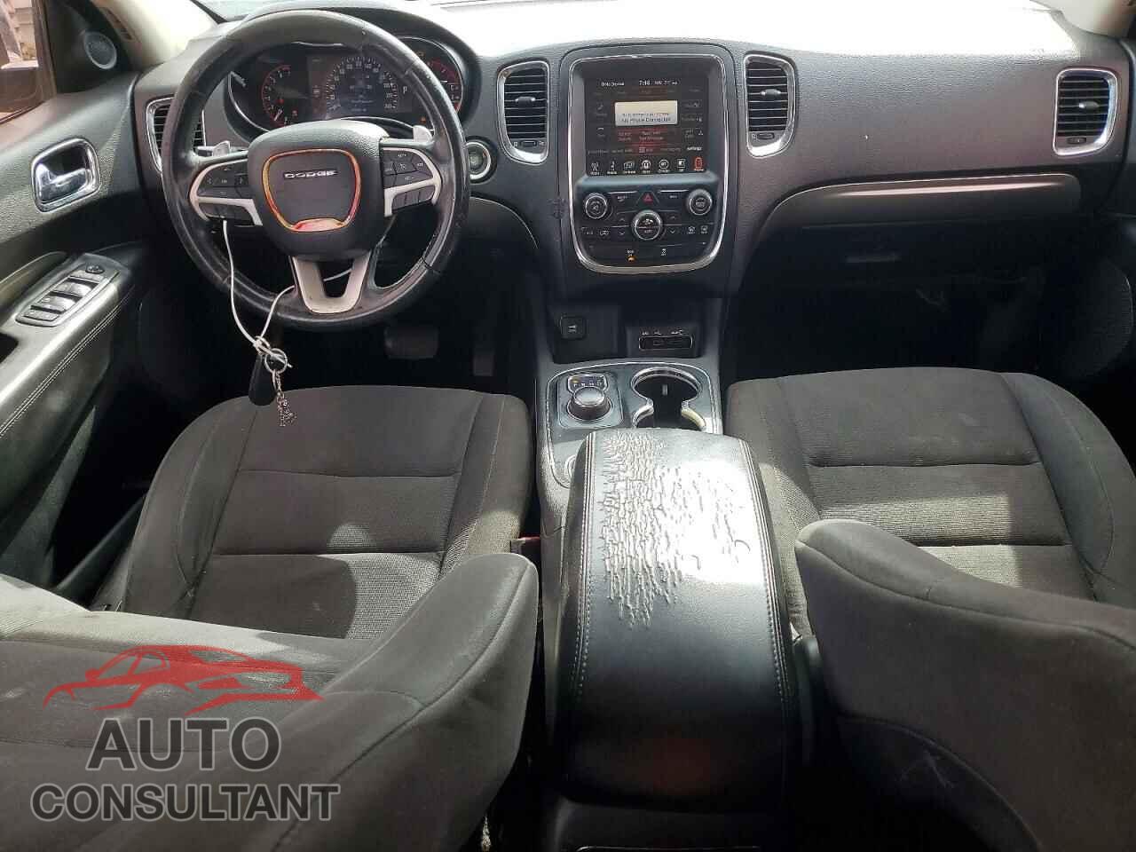 DODGE DURANGO 2014 - 1C4RDHAG0EC551606
