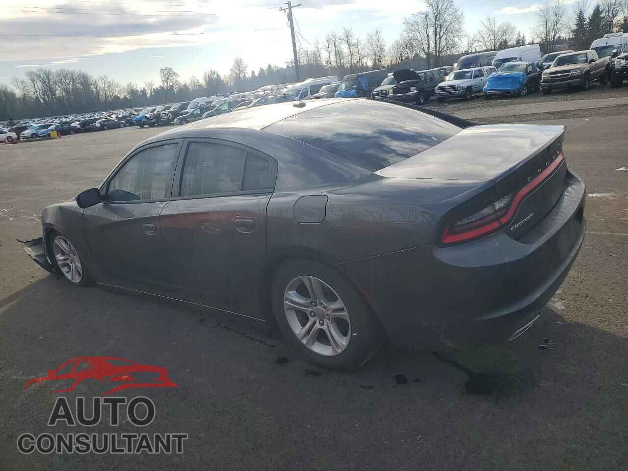 DODGE CHARGER 2019 - 2C3CDXBG1KH699498