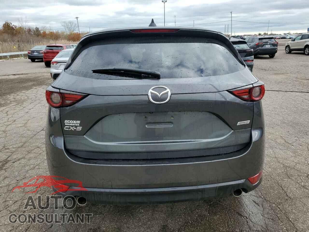 MAZDA CX-5 2019 - JM3KFADM5K0679901