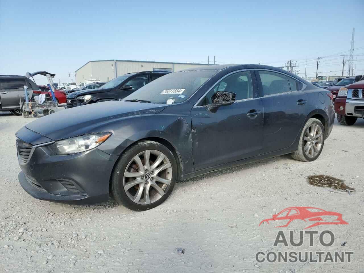 MAZDA 6 2017 - JM1GL1V51H1111677