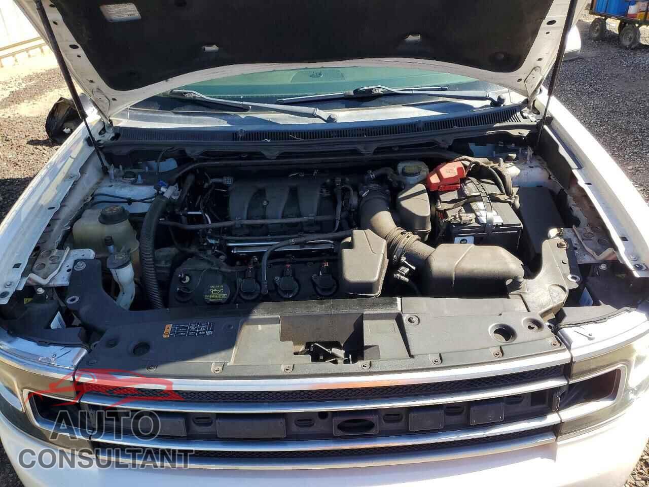 FORD FLEX 2013 - 2FMGK5D82DBD30812
