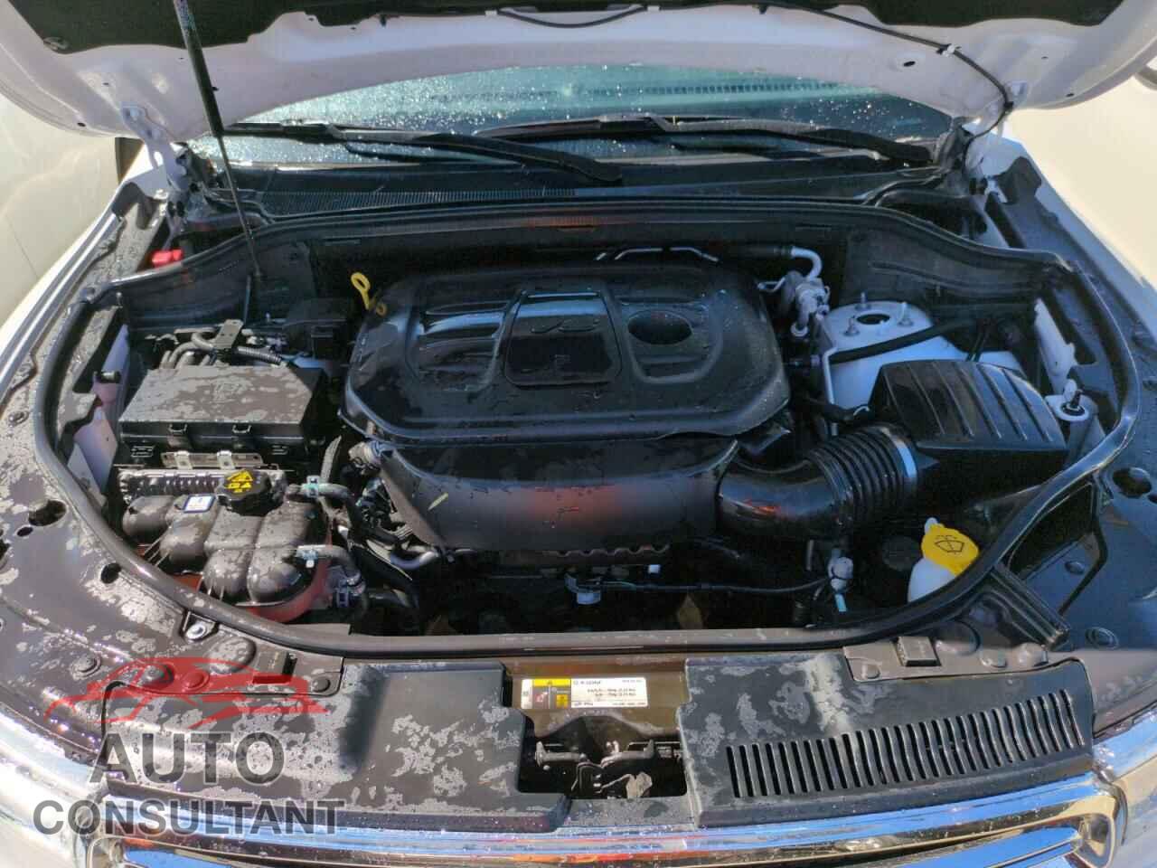 DODGE DURANGO 2020 - 1C4RDHAG7LC366837