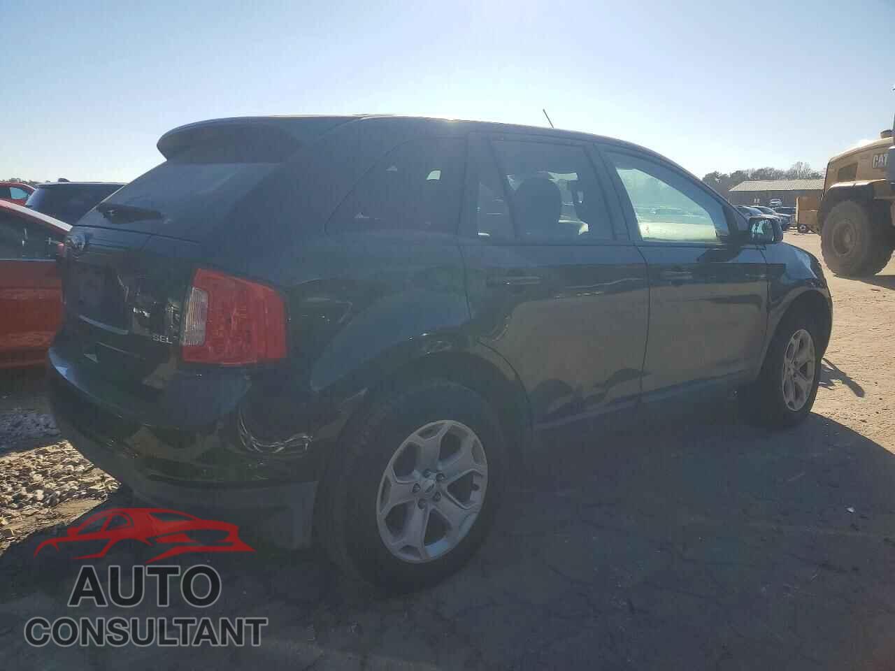 FORD EDGE 2013 - 2FMDK3JC7DBB75478