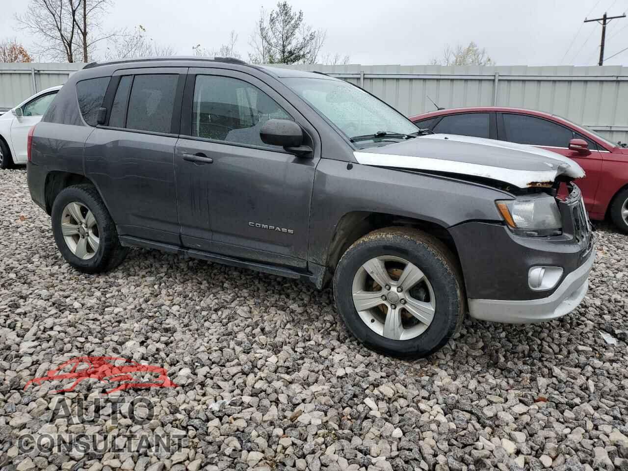 JEEP COMPASS 2015 - 1C4NJDBB3FD240346