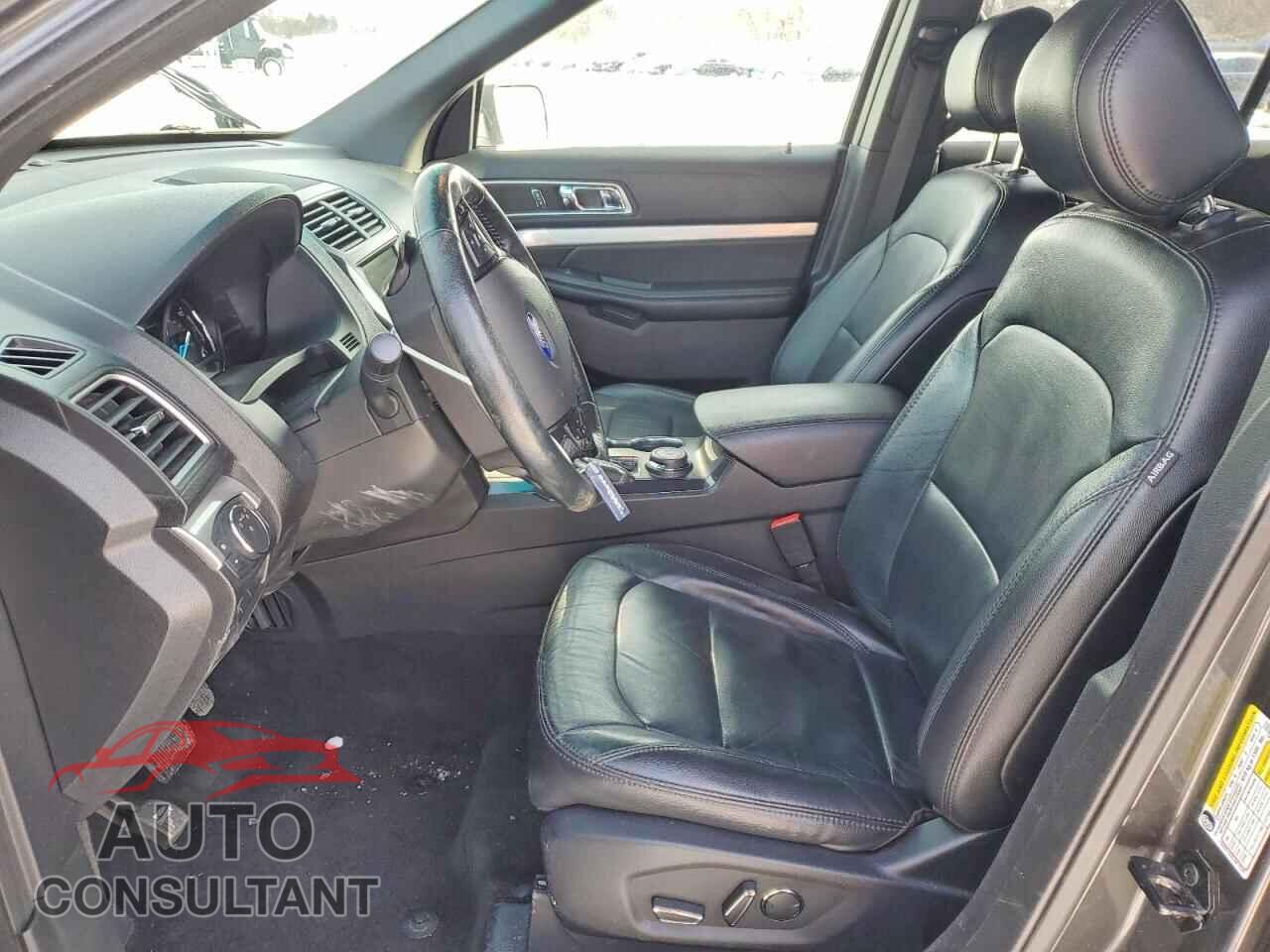 FORD EXPLORER 2017 - 1FM5K8D8XHGB51540