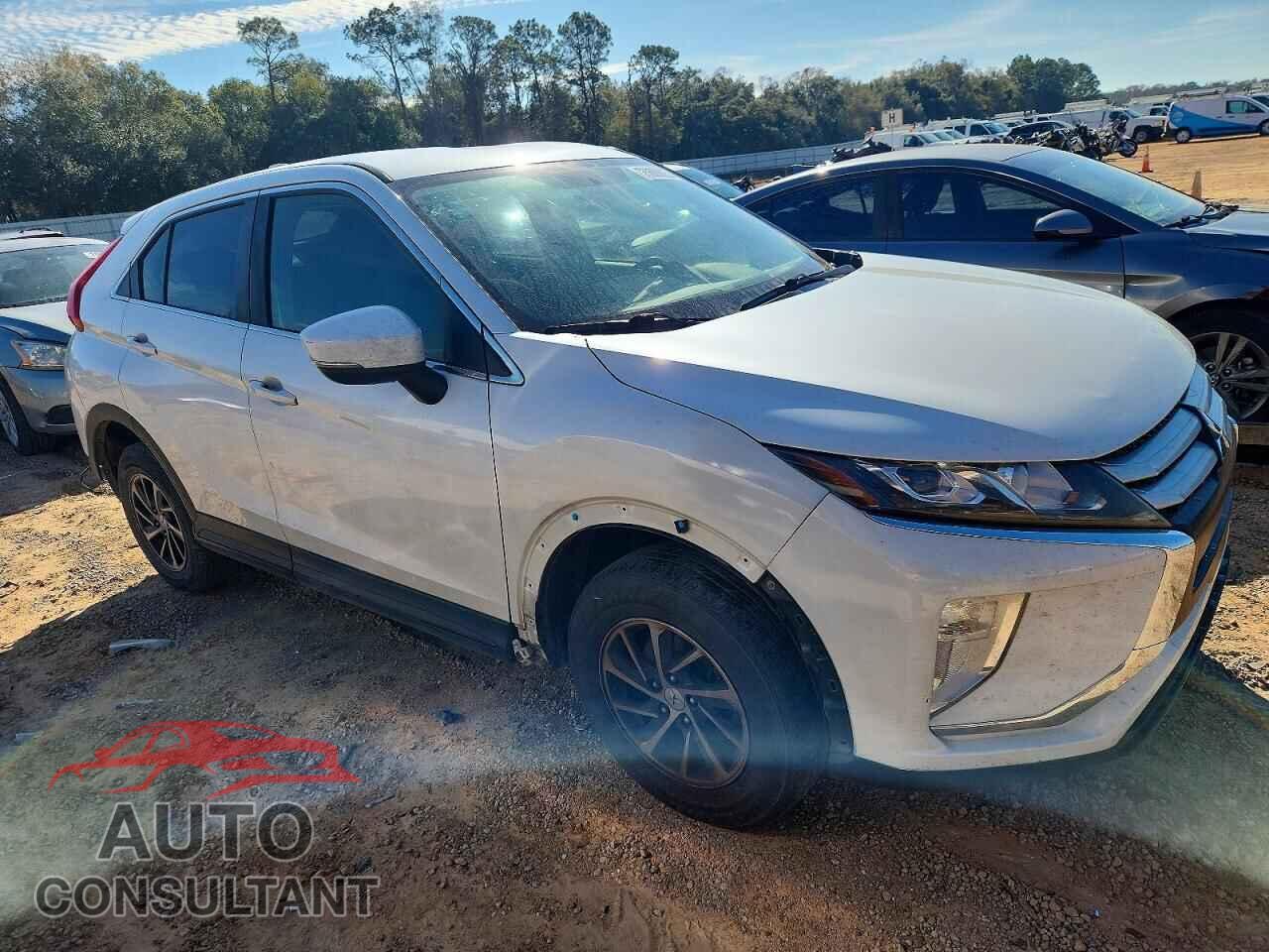 MITSUBISHI ECLIPSE 2020 - JA4AT3AA1LZ014326