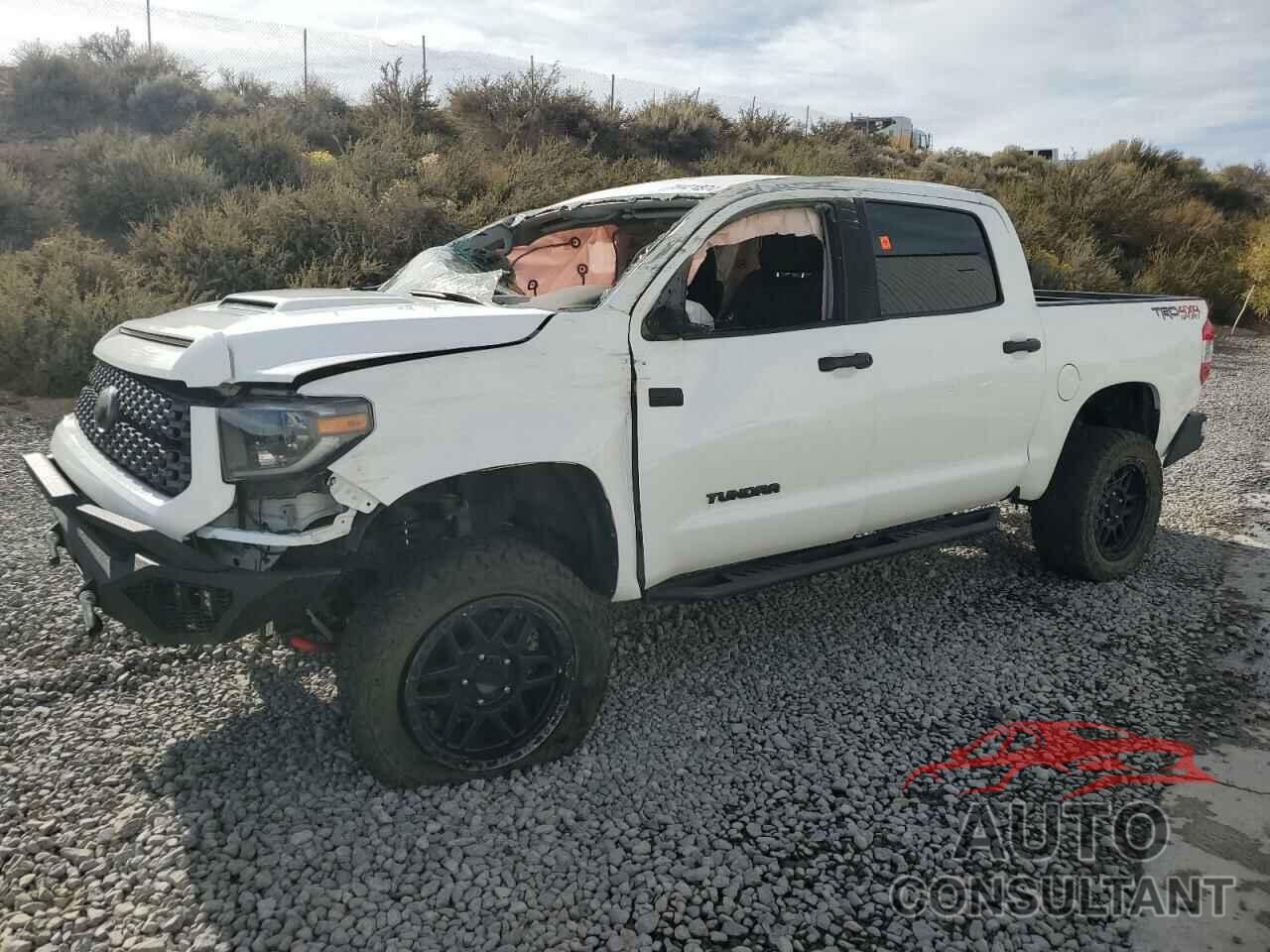 TOYOTA TUNDRA 2020 - 5TFDY5F14LX880168