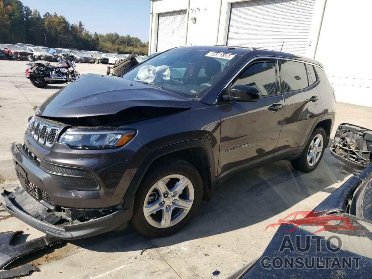 JEEP COMPASS 2023 - 3C4NJDAN4PT530439