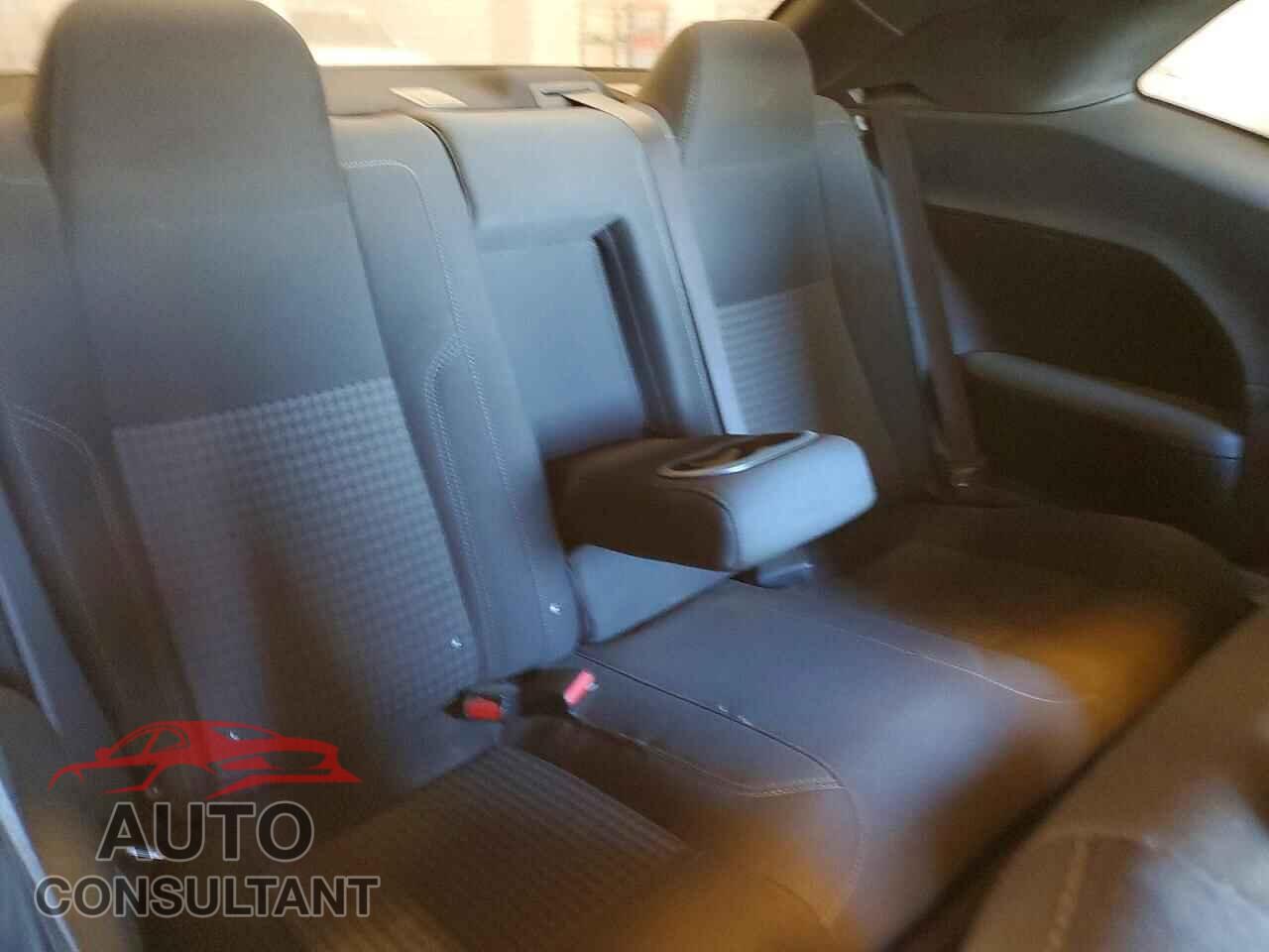 DODGE CHALLENGER 2019 - 2C3CDZAG4KH675158