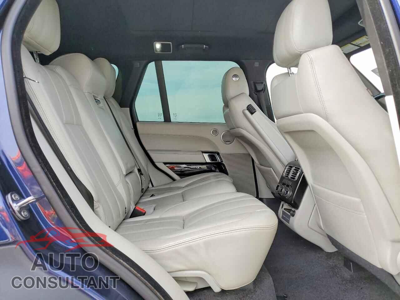 LAND ROVER RANGEROVER 2017 - SALGS2FE0HA359614