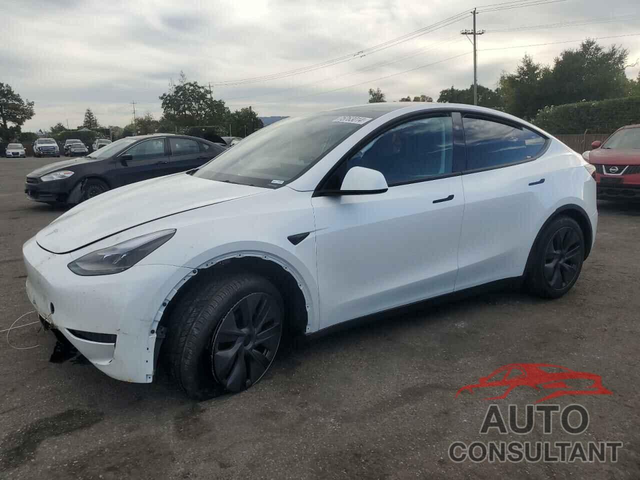 TESLA MODEL Y 2024 - 7SAYGDEE0RF196209