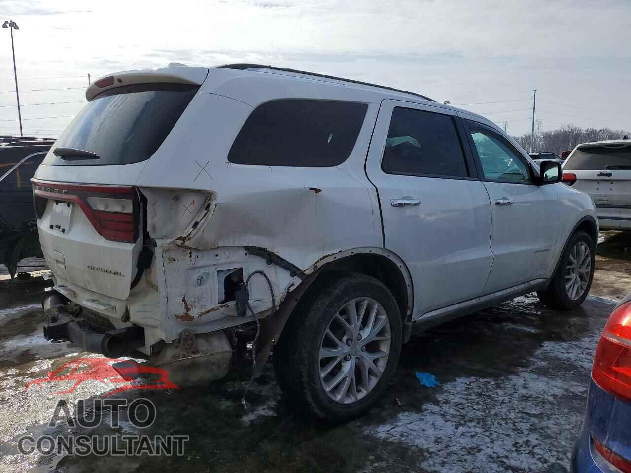 DODGE DURANGO 2014 - 1C4SDJET3EC349682
