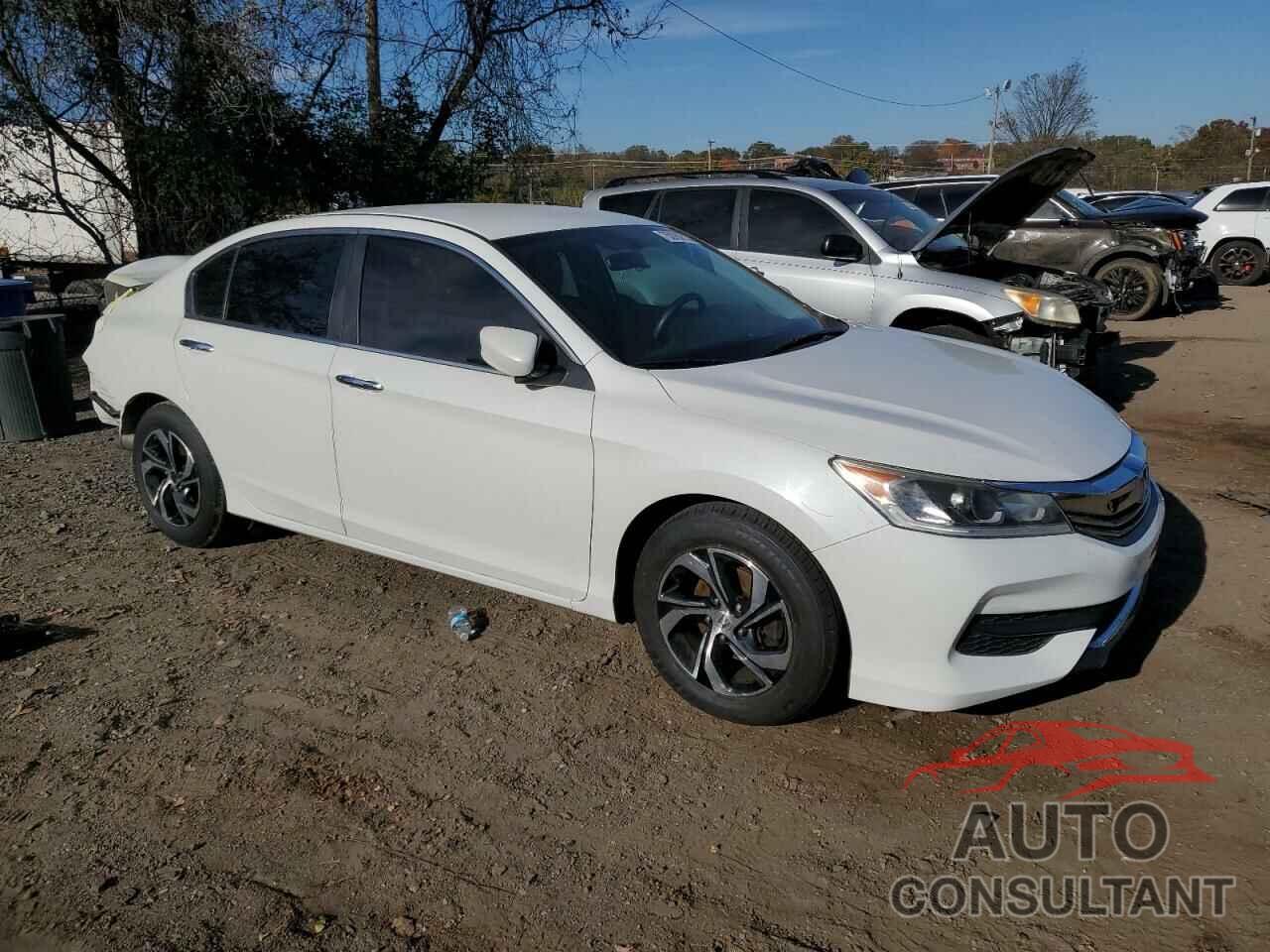 HONDA ACCORD 2016 - 1HGCR2F36GA011820