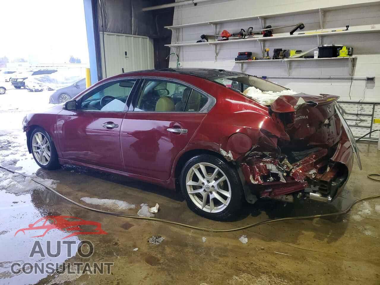 NISSAN MAXIMA 2011 - 1N4AA5AP4BC845564
