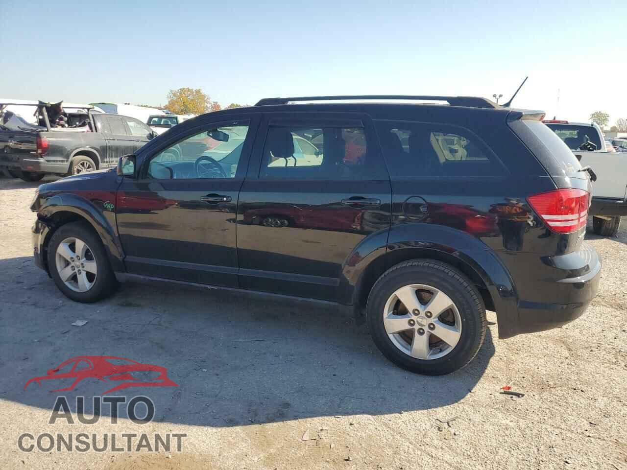 DODGE JOURNEY 2017 - 3C4PDCAB5HT557148