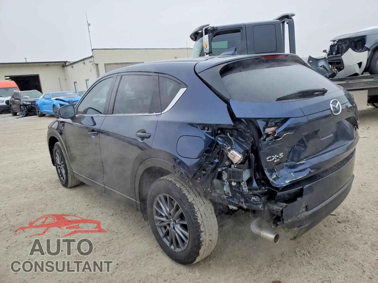 MAZDA CX-5 2021 - JM3KFBCM2M0314005