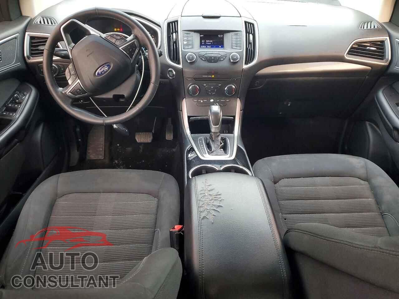 FORD EDGE 2017 - 2FMPK3J83HBB50852