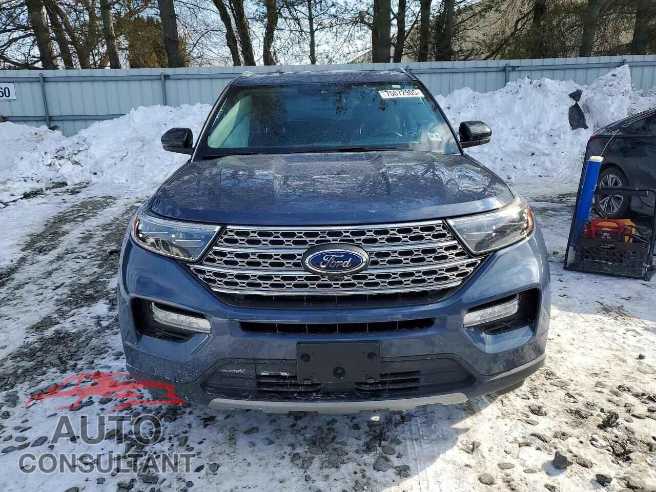 FORD EXPLORER 2021 - 1FMSK8FH5MGB65890
