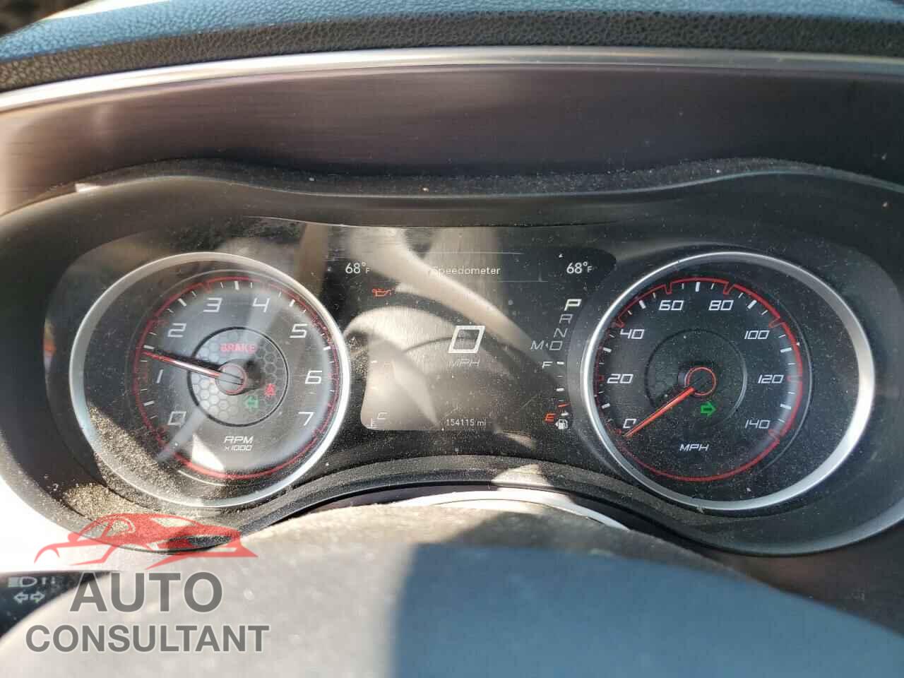 DODGE CHARGER 2015 - 2C3CDXBG4FH771316