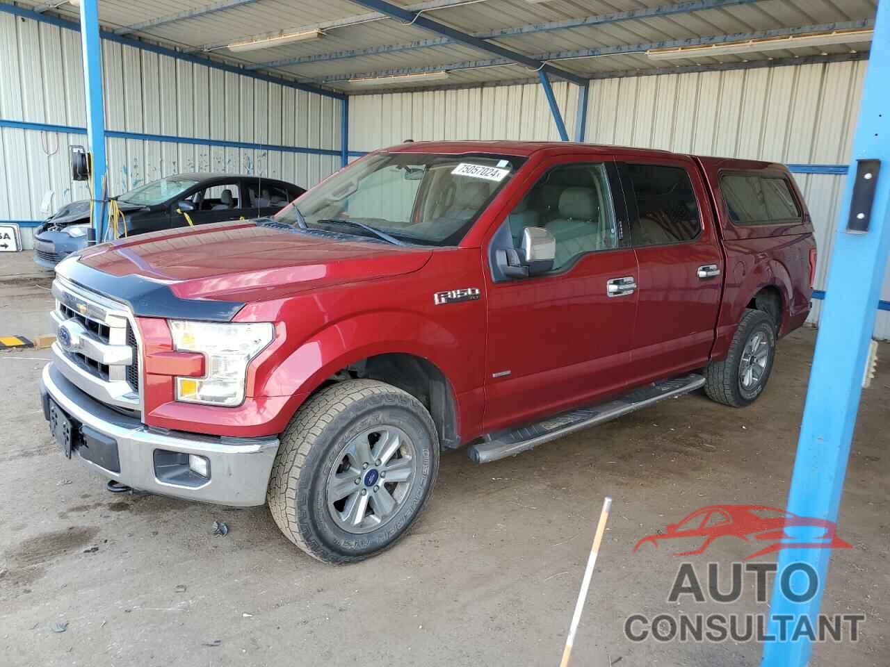 FORD F-150 2016 - 1FTEW1EP4GKF23469