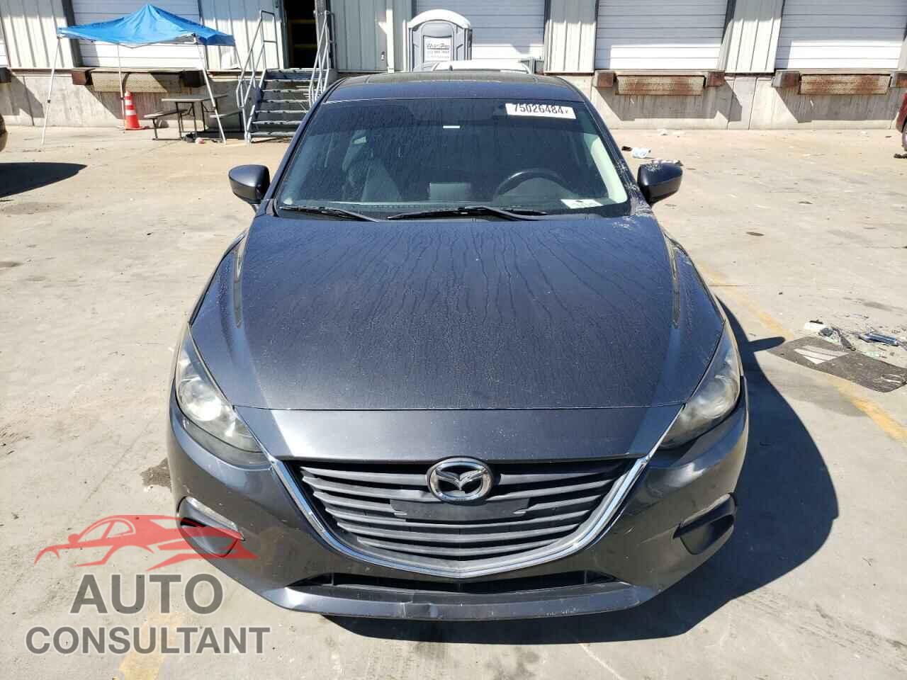 MAZDA 3 2014 - JM1BM1M72E1212149