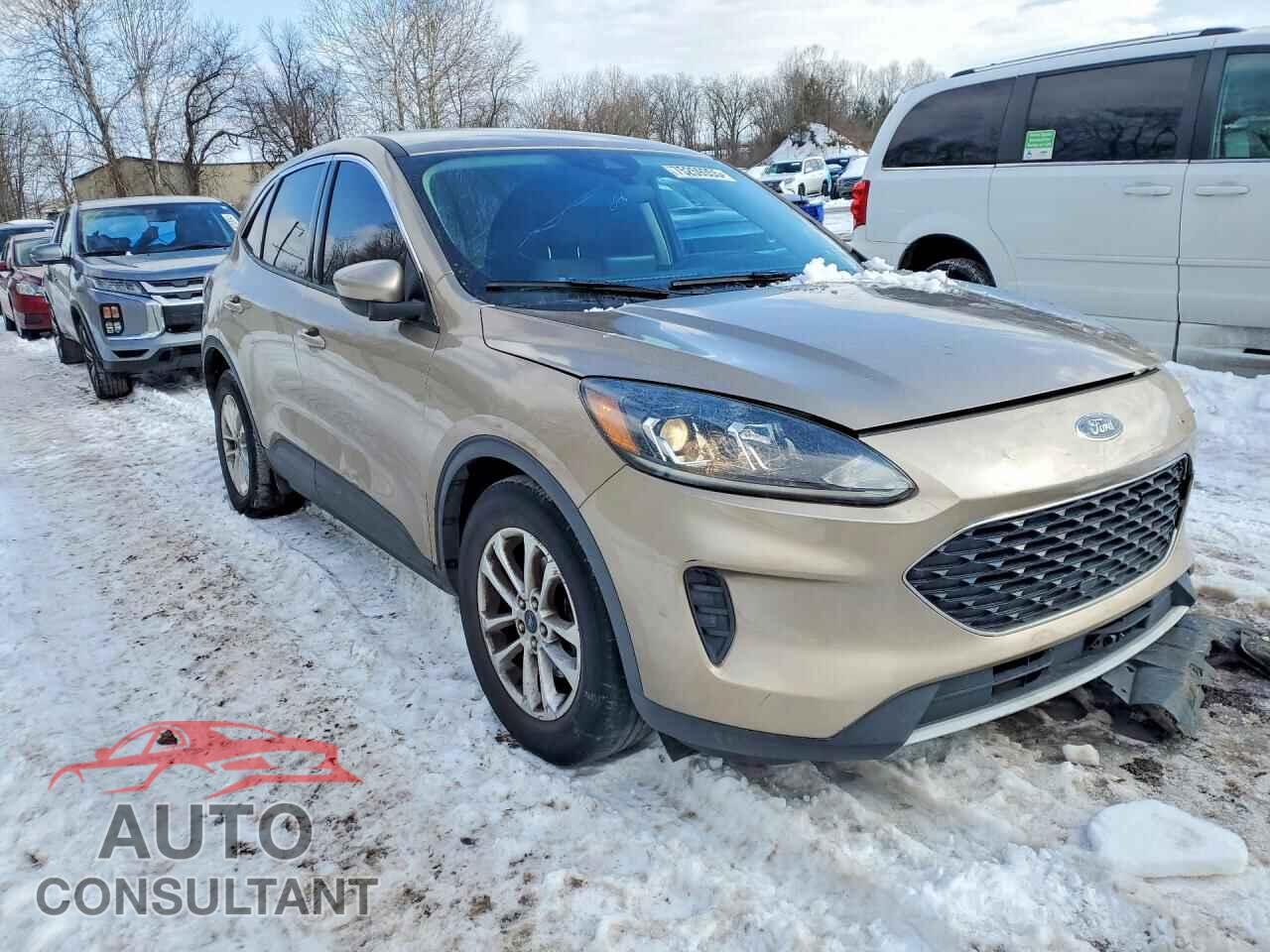 FORD ESCAPE 2020 - 1FMCU0G62LUA13918