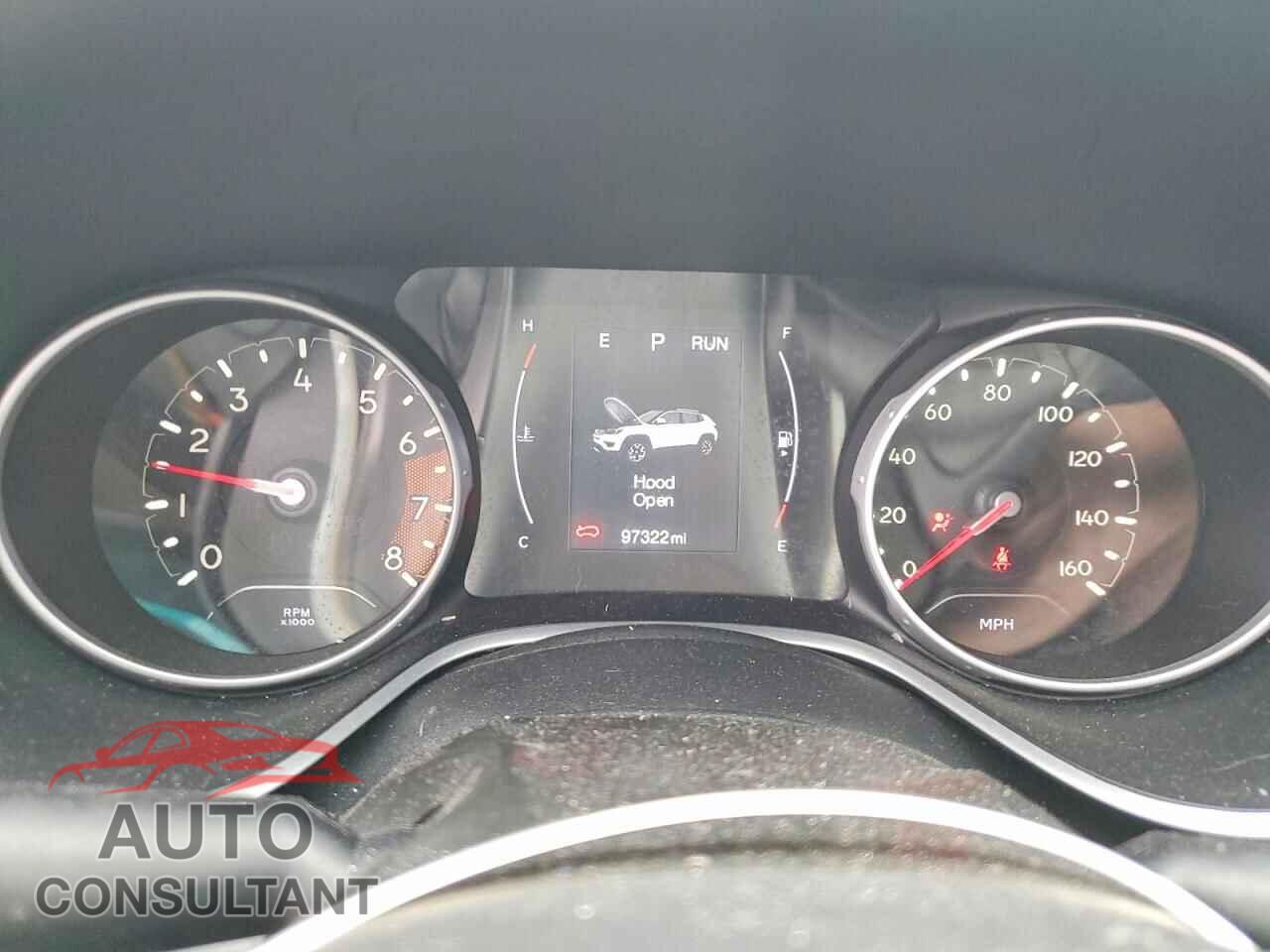 JEEP COMPASS 2018 - 3C4NJDBB3JT400809
