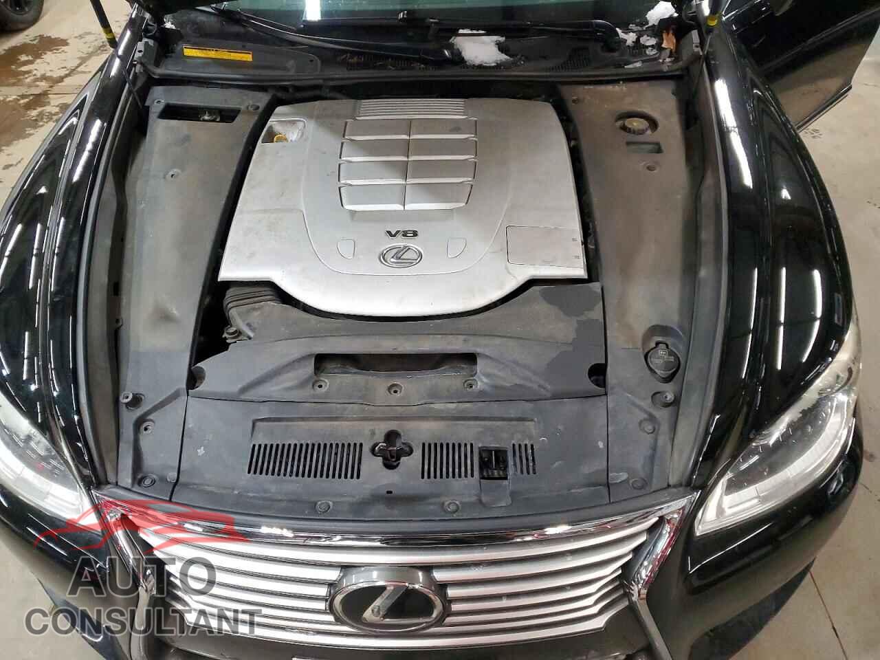 LEXUS LS460 2015 - JTHCL5EF6F5023128