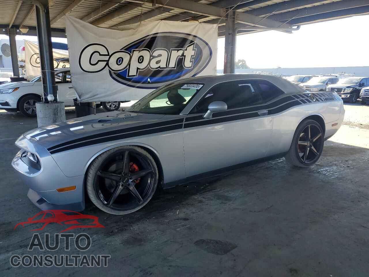 DODGE CHALLENGER 2012 - 2C3CDYBT5CH118864