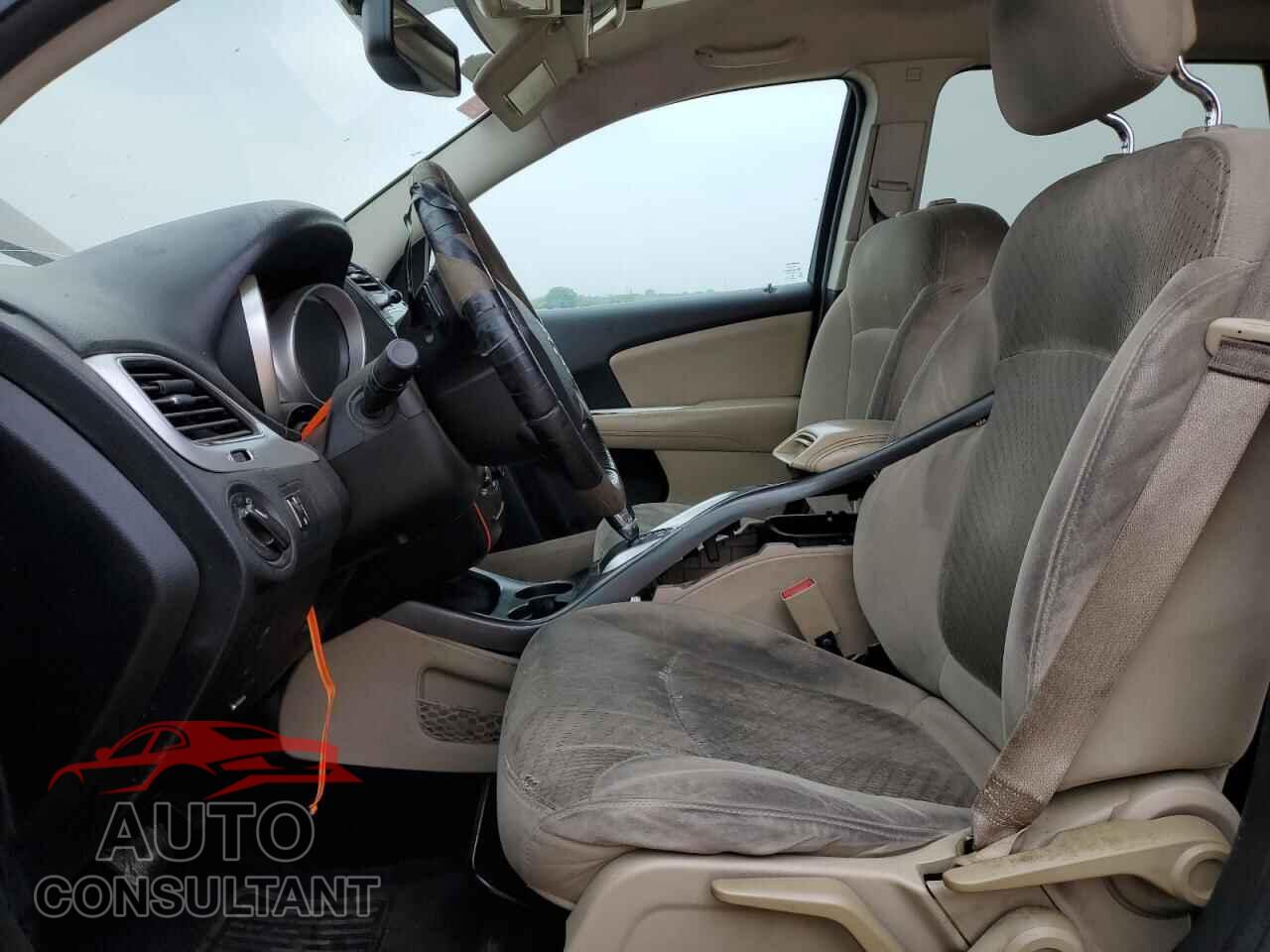 DODGE JOURNEY 2014 - 3C4PDCAB4ET101363
