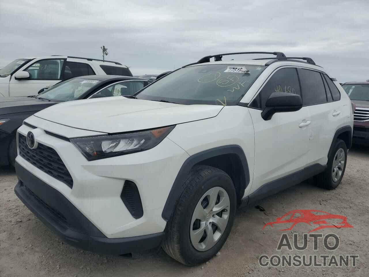 TOYOTA RAV4 2019 - 2T3H1RFV0KW020089