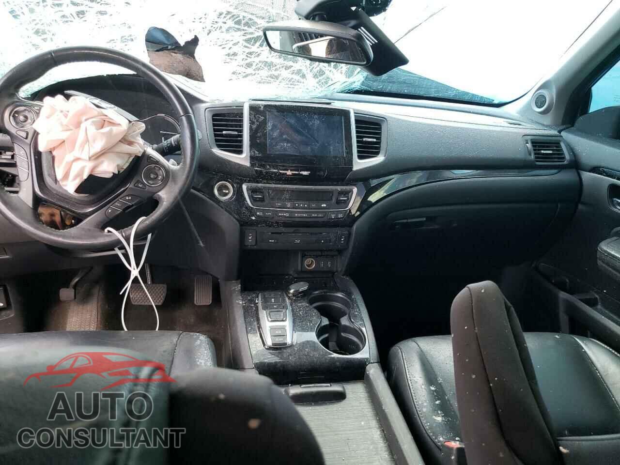 HONDA PILOT 2017 - 5FNYF6H90HB007857