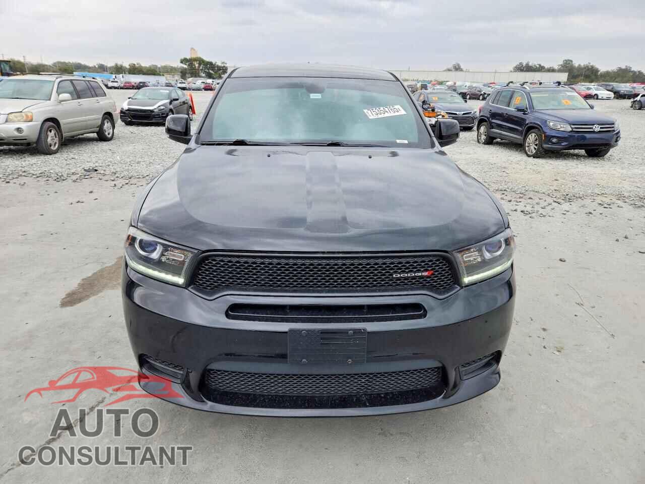 DODGE DURANGO 2019 - 1C4RDHDG0KC690979